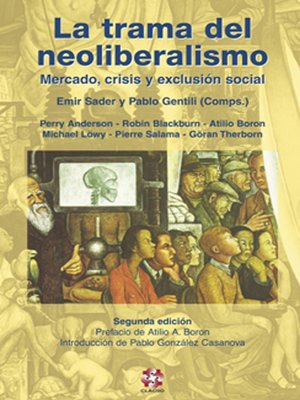 cover image of La trama del neoliberalismo